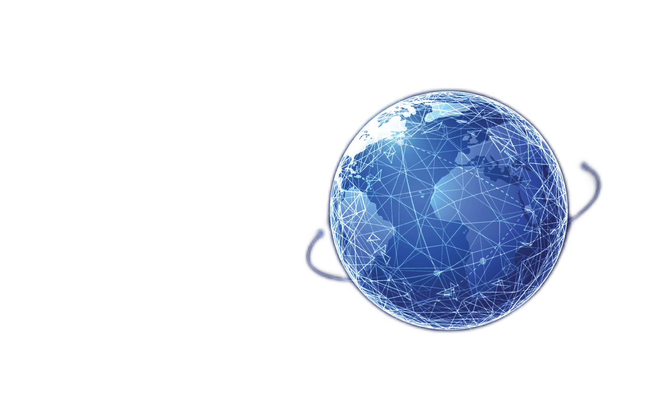 Digital World Globe